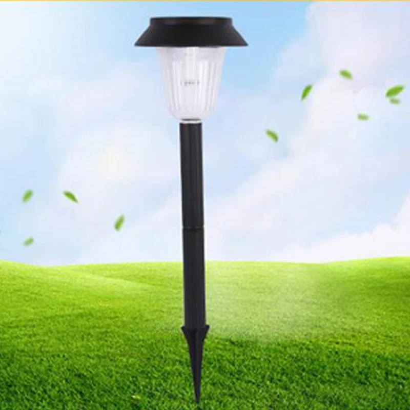 

LED Solar Lamp Light Ground Water-resistant Path Outdoor Solar Garden LED Lamp Yard Lawn Pathway Lamp Solar Led Light For Garden