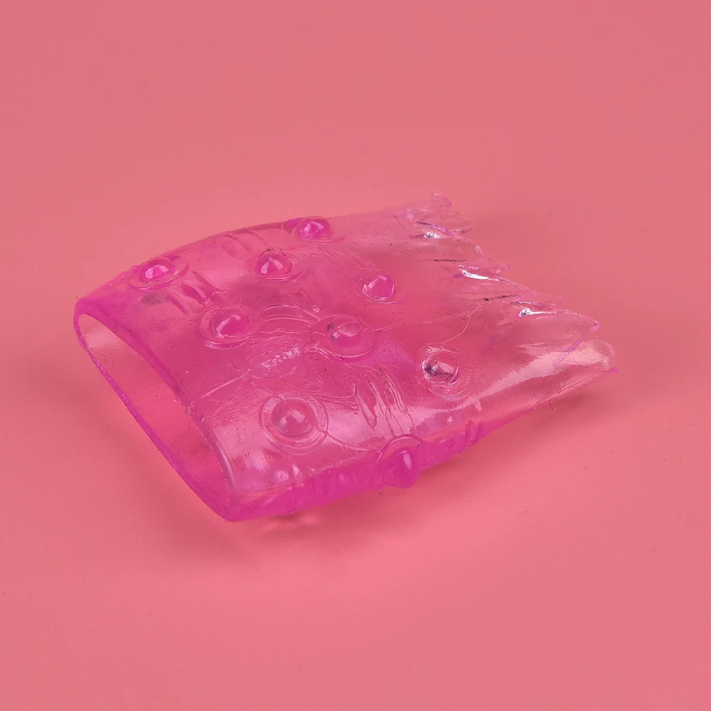 3 шт./компл. секс игрушки для мужчин Целомудрие Удлинитель кольцо Foreskin члена