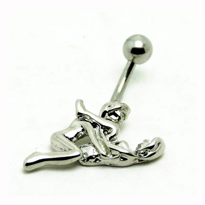 Пикантное популярное Ювелирное Украшение для пирсинга влюбленных пар женские