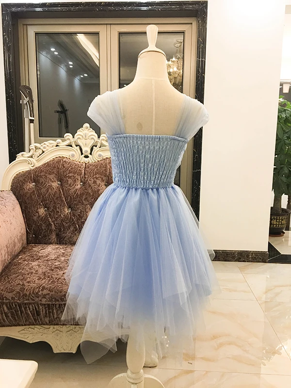 Короткие платья подружки невесты beauty-Emily модель 2018 года Vestidos de madrinha casamento без