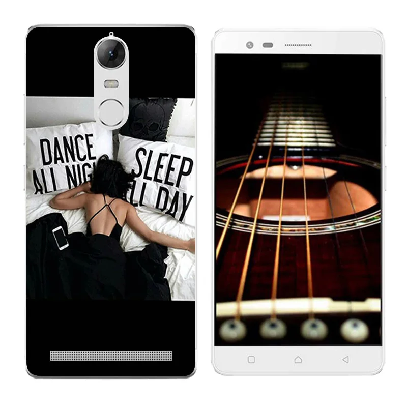 for Lenovo Vibe K5 Note Pro A7020 Smiley Printing K52t38 A7020a40 A7020a48 K52E78 Phone Cases |