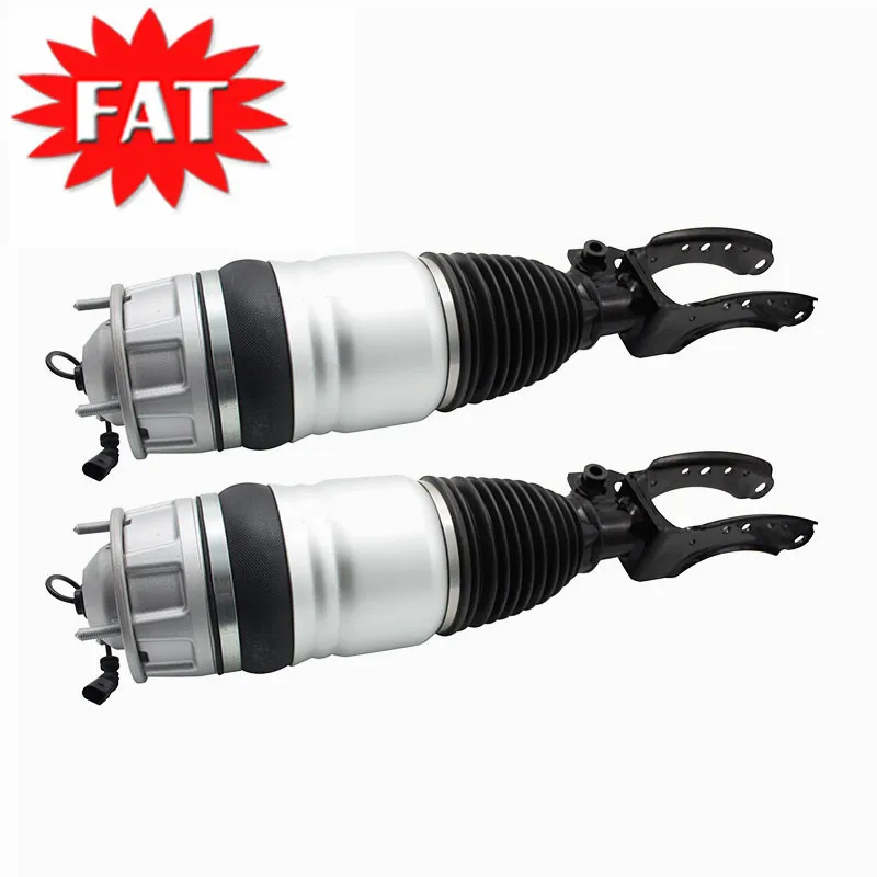 Передняя Пневматическая Подвеска для Porsche Cayenne Volkswagen Touareg Audi Q7 амортизация 7P6616039N