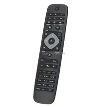 UNIVERSAL REMOTE CONTROL FOR PHILIPS SMART TV 42PFL5008T 32PFL5507 49PFS6809 REMOTE CONTROL SUIT FOR PHILIPS LED LCD HD 3D TV