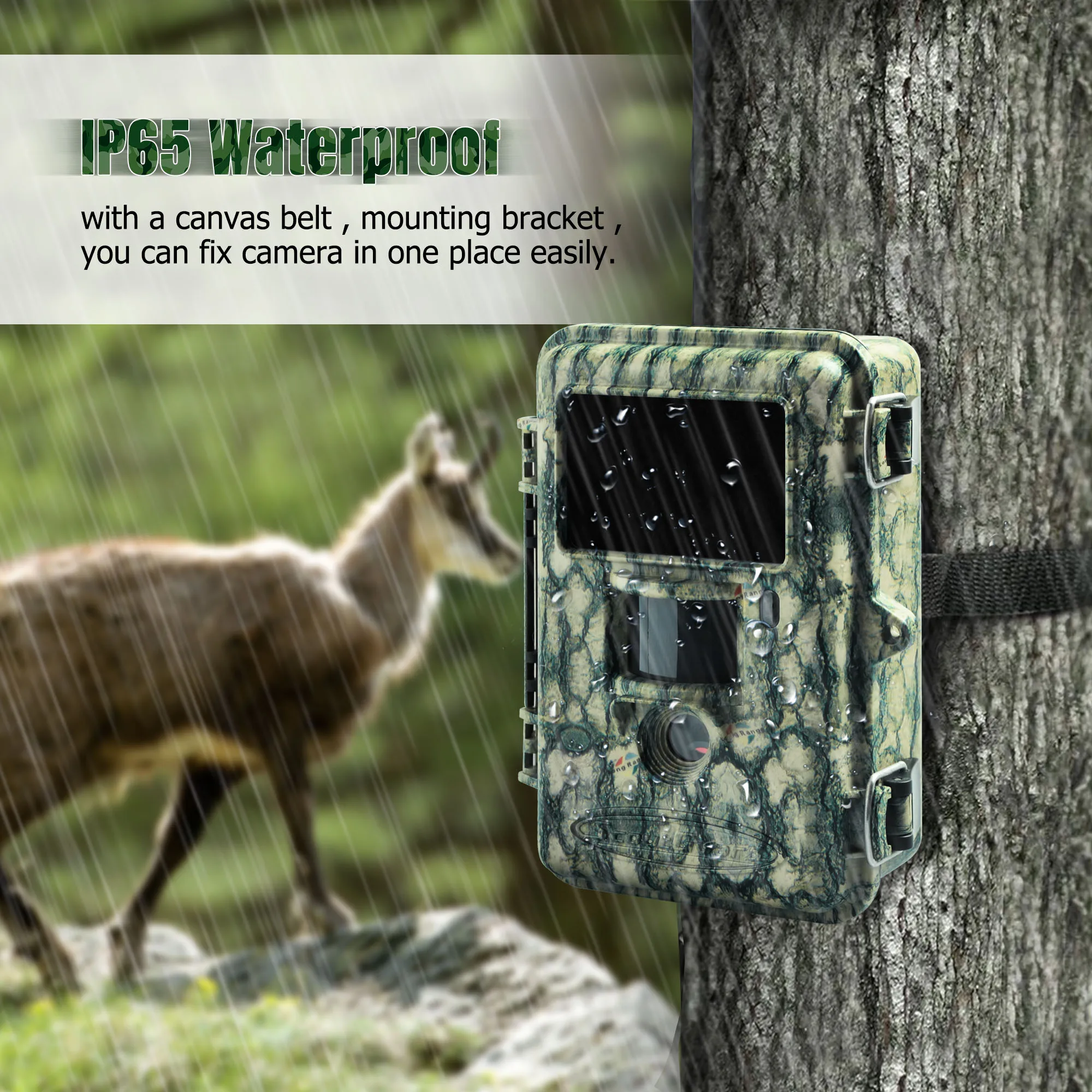 Bolyguard охотничья тропа камера 18MP Открытый Водонепроницаемый дикой природы 940nm ИК светодиодный для ночного видения камеры наблюдения fototrappola