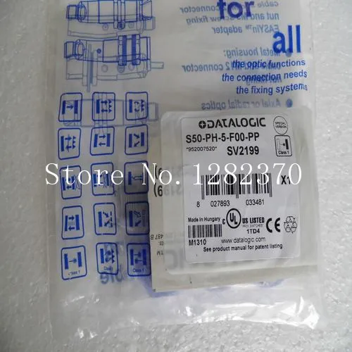 

[SA] New original authentic special sales DATALOGIC sensor switch S50-PH-5-F00-PP Spot