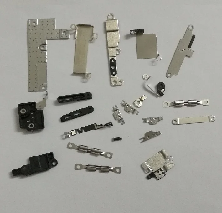 Внутренние маленькие металлические железные детали для iPhone 7 и plus маленький