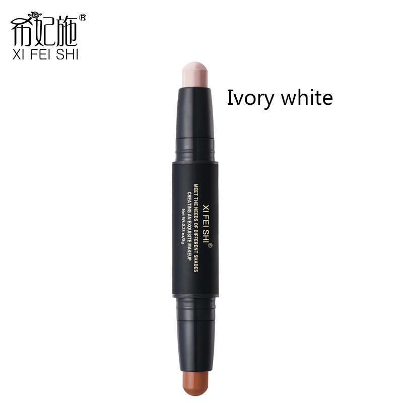 2 в 1 кремовый контурный Хайлайтер для лица|highlighter bronzer|contour highlightercontour stick |