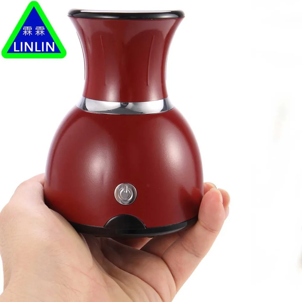 LINLIN Электрический скребок бытовой Меридиан земснаряд электронный аппарат для