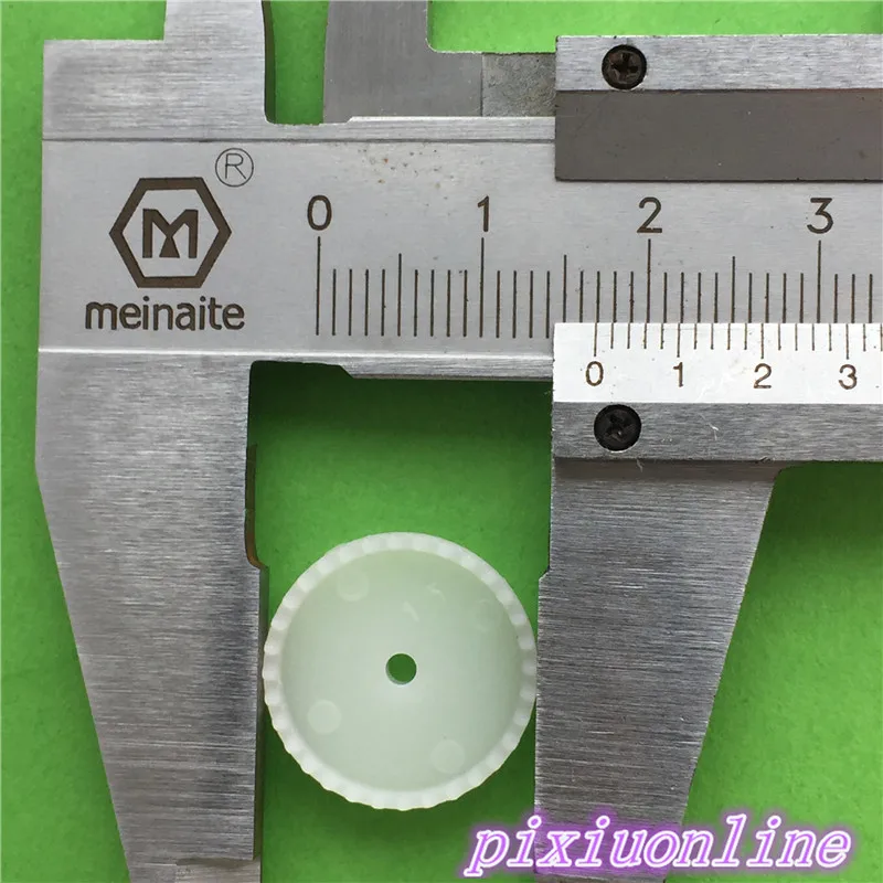 10 шт. K073Y C322A мини пластиковая Корона шестеренка модель DIY игрушки Робот Запчасти