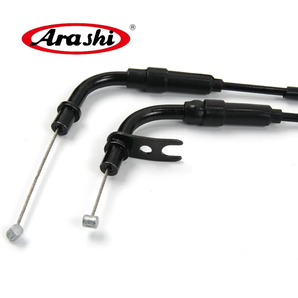 Кабель дроссельной заслонки Arashi Z1000 2014 2015 2016 из нержавеющей стали резиновый