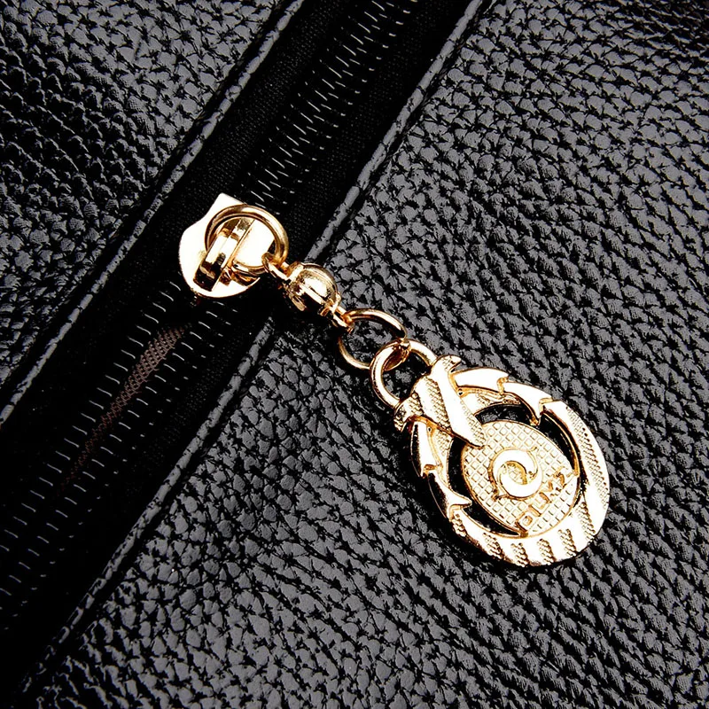 

2020 HOT Fashion Women Backpack High Quality Genuine Leather Backpacks for Teenage Girls Female School Shoulder Bag New