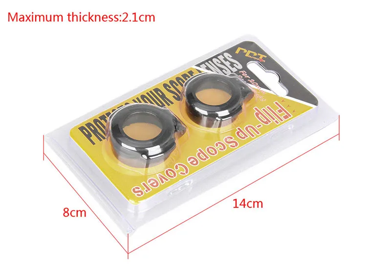 Flip up cap for T2 red dot sight hunting scope accessory | Спорт и развлечения