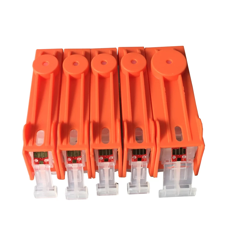 

5pcs refillable inkjet cartridge for canon PGI-320 CLI-321 PGI320 CLI321 for canon Pixma MP540/MP550/MP560/MP620/MP630/MP640