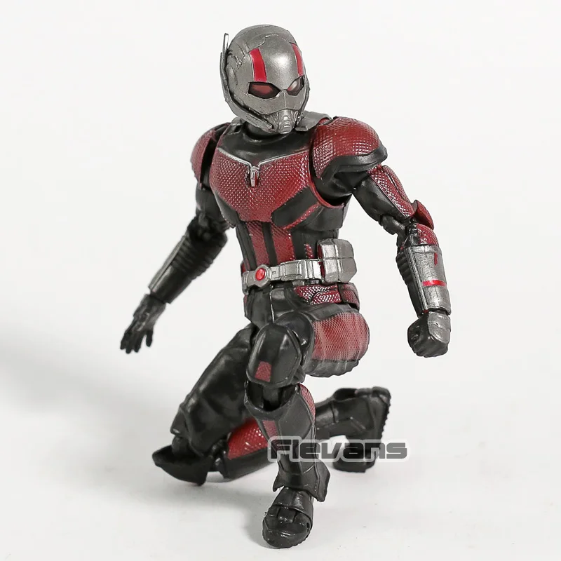 СВЧ Мстители 4 Endgame человек-муравей Бесконечность войны Antman фигурка модель игрушки для детей