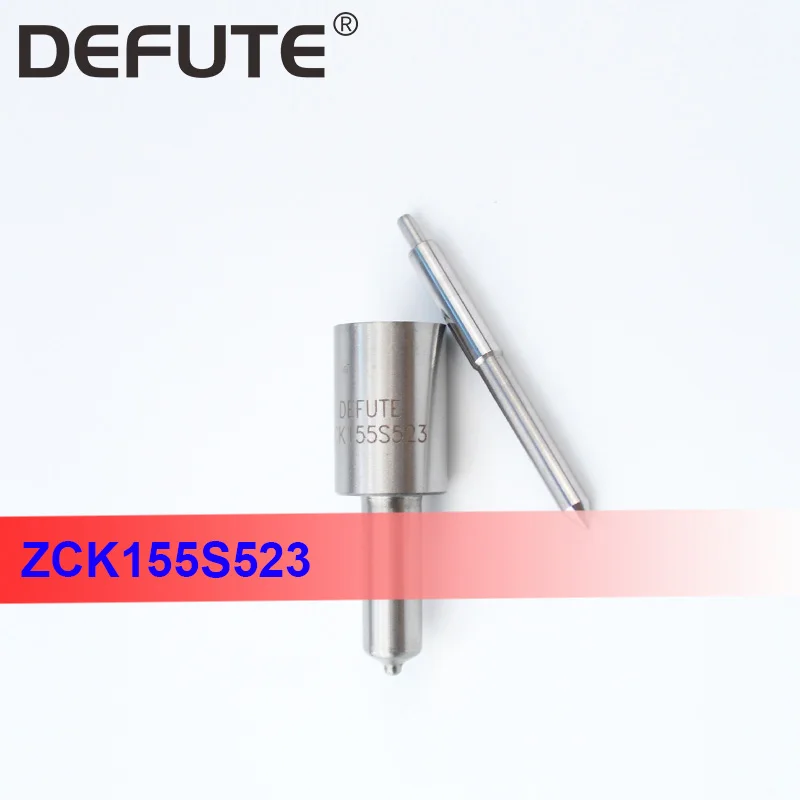 Китайский дизельный двигатель ZCK155S523 Common Rail Форсунка для топливного инжектора