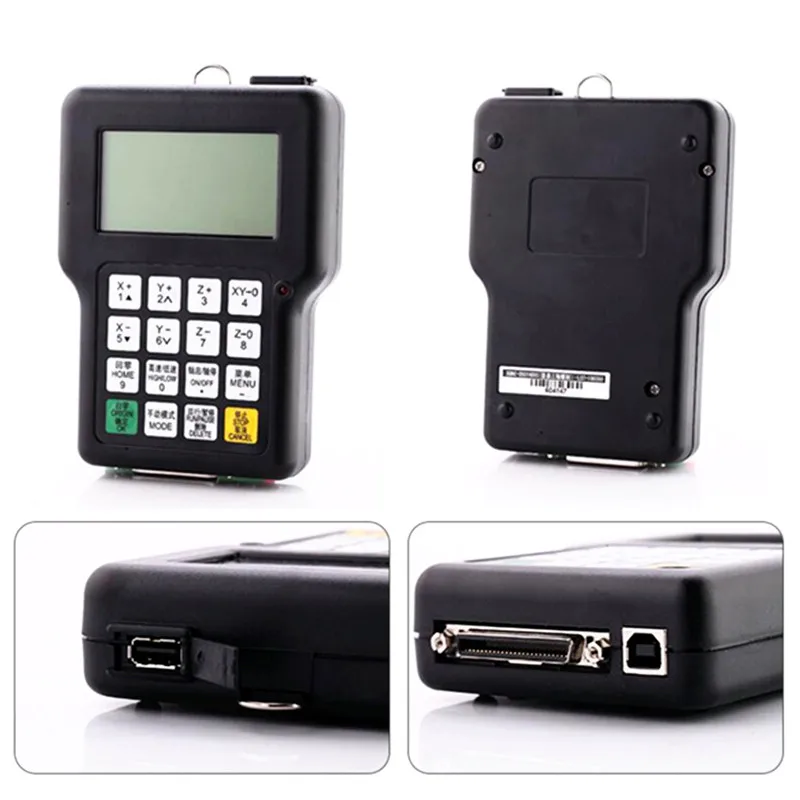 DSP 0501 контроллер системы для ЧПУ Фрезерный станок ручка гравировальный