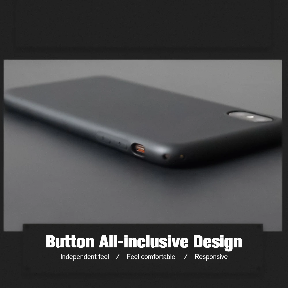 Яркий матовый цветной чехол для iPhone 7 XR X XS max мягкий силиконовый из ТПУ 8 Plus 6 6s Xs