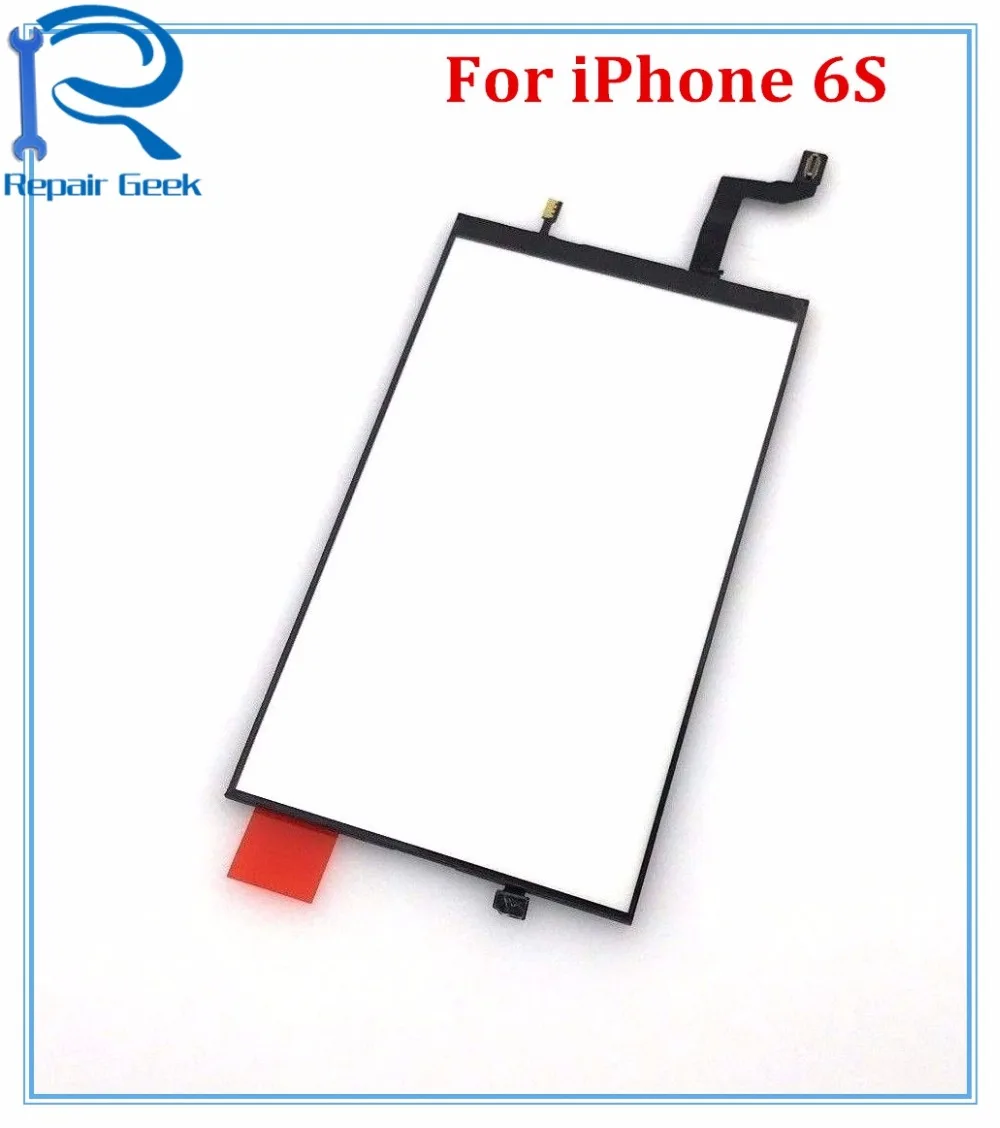 Новый Подсветка Ремонт для iPhone 6 S подсветки фильм с дома основной платы шлейф