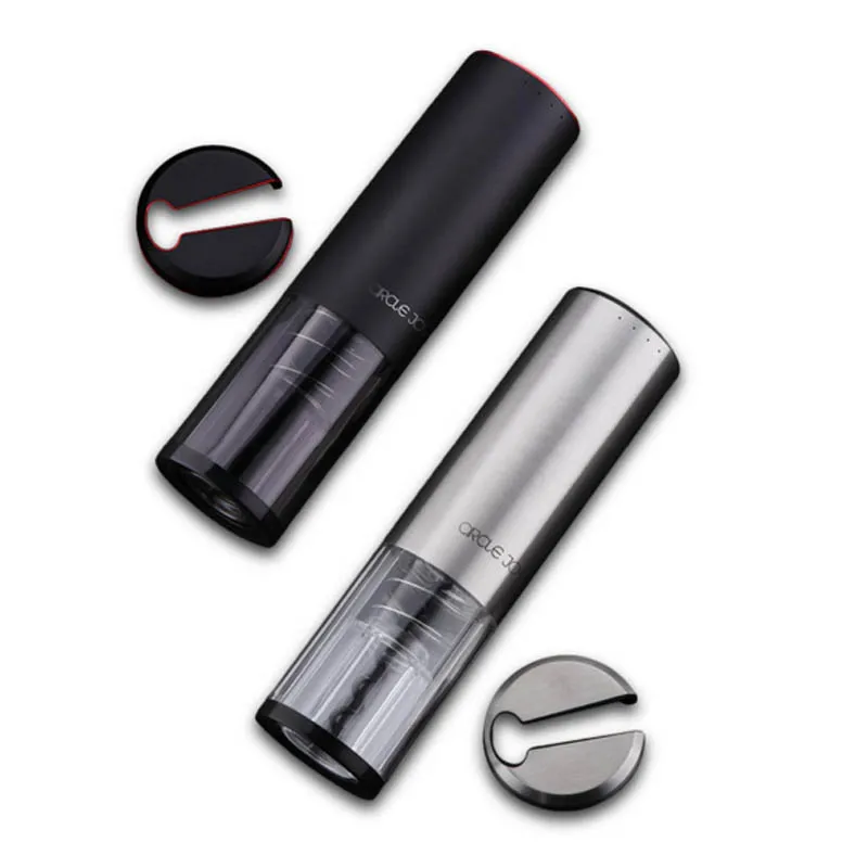XIAOMI Mijia Circle Joy открывалка для вина usb зарядка Автоматическая электрическая открывалка инструмент для кухонного открытия CJ-EKPQ02