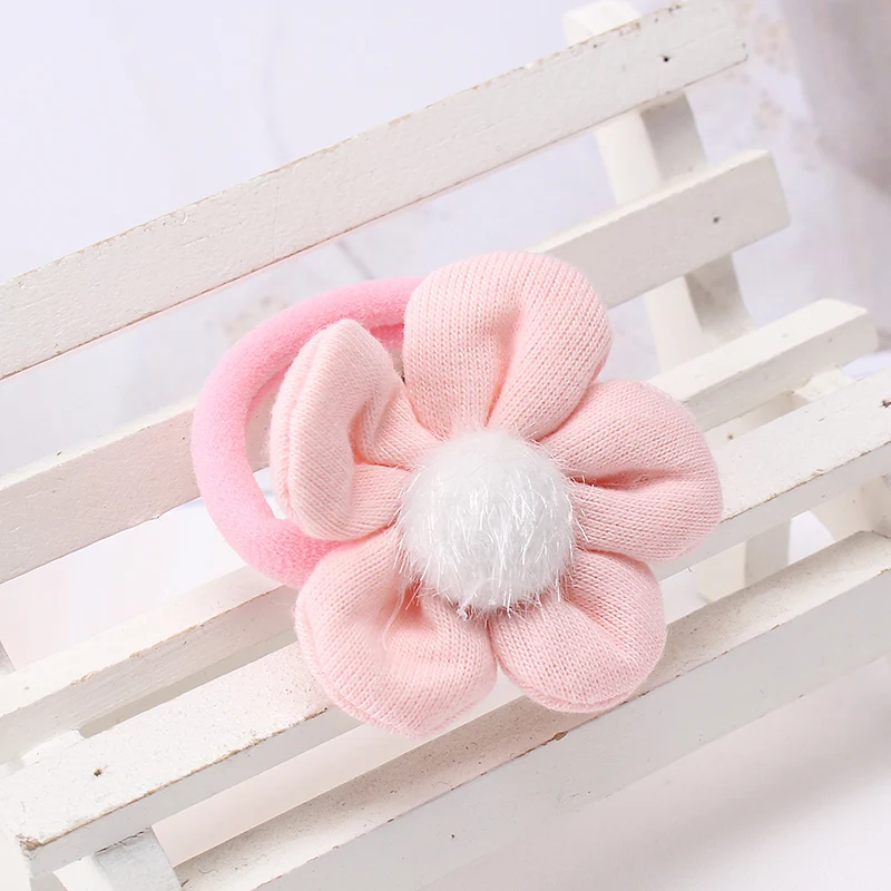 M MISM эластичная ткань резиновые ободки для девочек детские милые аксессуары