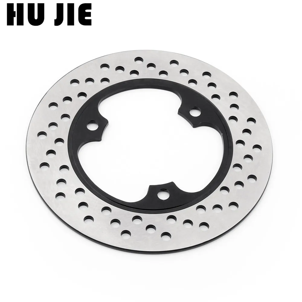 Задние тормозные диски для мотоциклов Honda CBR250 MC17 MC19 NSR250 MC16 MC18 CBR400 MC23 VFR400 NC21