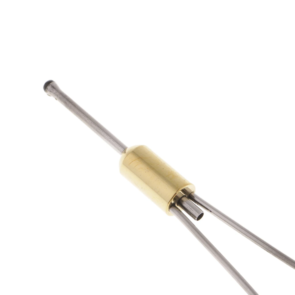 Держатель для завязывания мушек инструмент супер гладкая катушки Шпулька