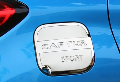 Крышка автомобильного бака крышка масляного автомобиля бензобака для Renault CAPTUR 2013