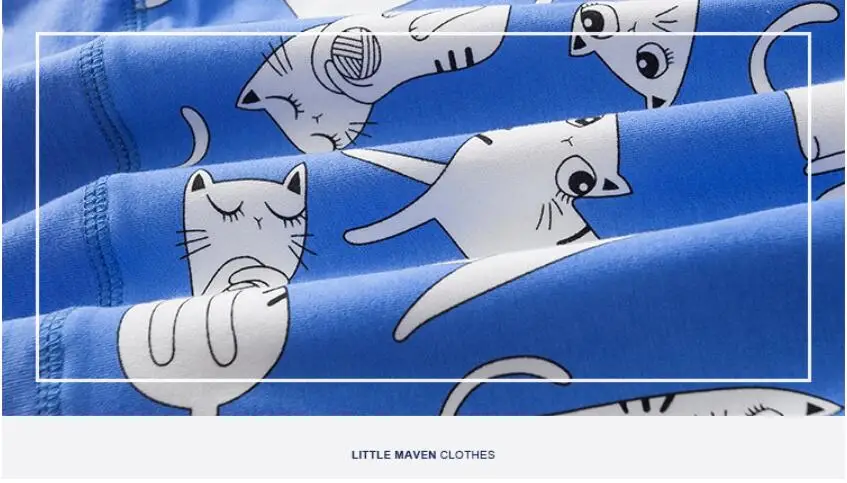 Little maven/2018 г. осенне зимняя детская одежда брендовая для девочек толстовки и