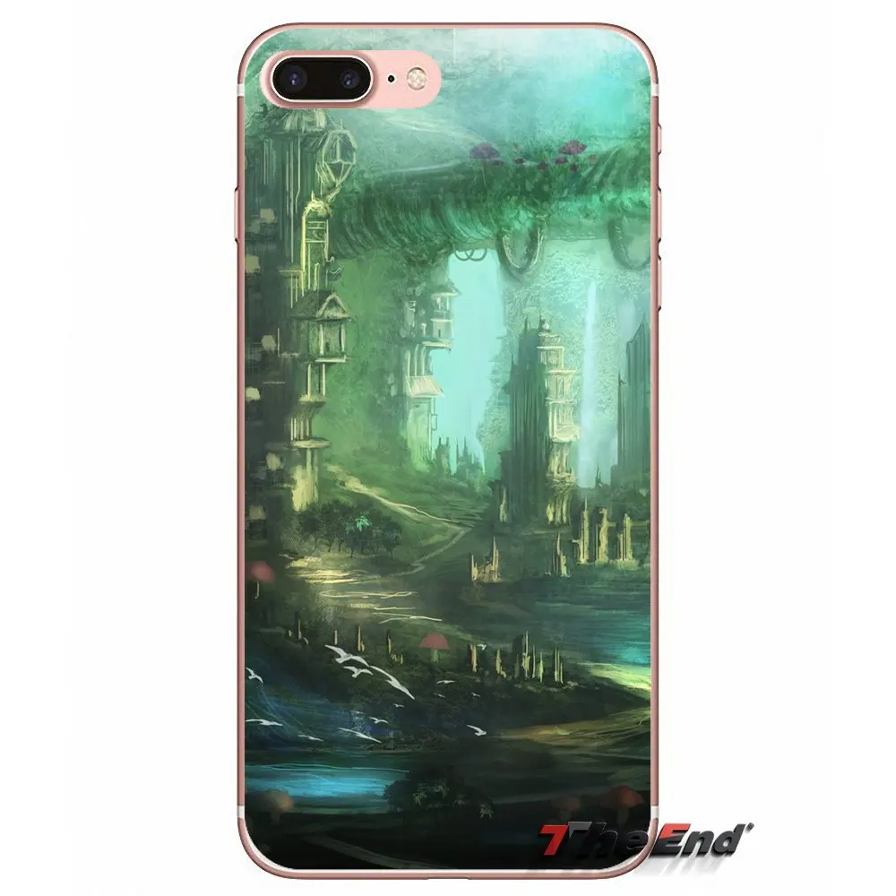 Для htc один M7 M8 A9 M9 M10 E9 Plus Desire 630 530 626 628 816 820 Motorola G G2 G3 красочные цифровой фантазия
