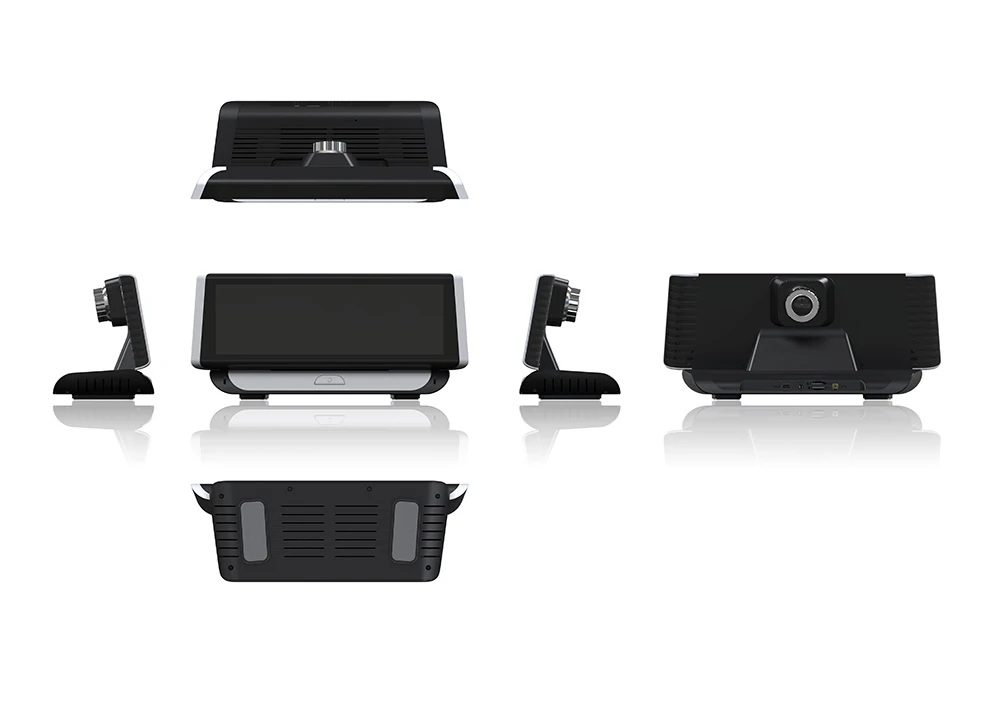 Olysine 8 ''4G Android Автомобильный видеорегистратор gps навигатор ADAS Wifi Bluetooth Dashcam камера FHD 1080P видео рекордер регистратор двойная камера s