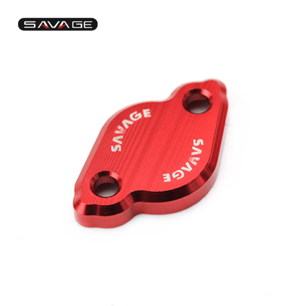 Задний тормозной резервуар Крышка для HONDA CRF450R CRF450X CRF250R CRF250X CRF150R CR125R CR250R