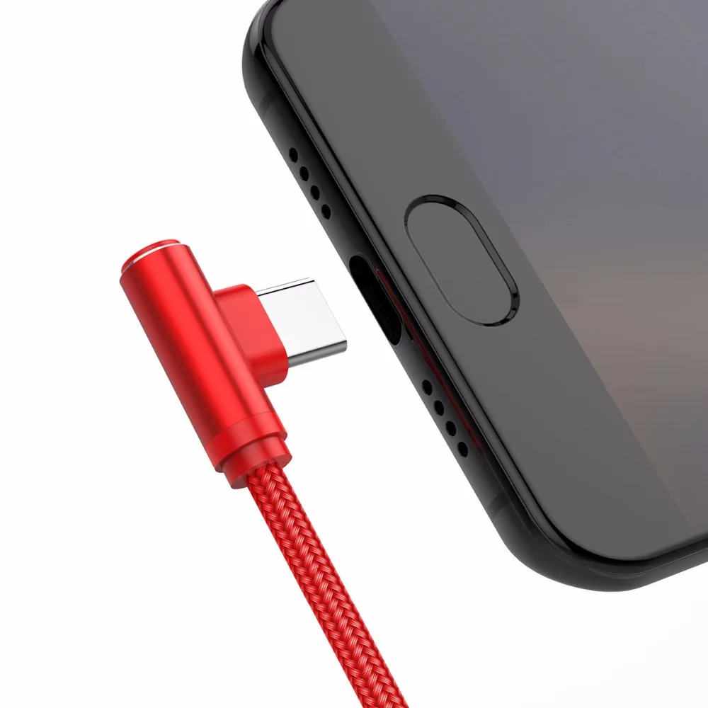 ORICO «камень, ножницы, бумага» Тип usb C кабель для samsung Galaxy S9 Plus Note 9 2.4A Быстрый Зарядный Кабель-адаптер для Xiaomi huawei