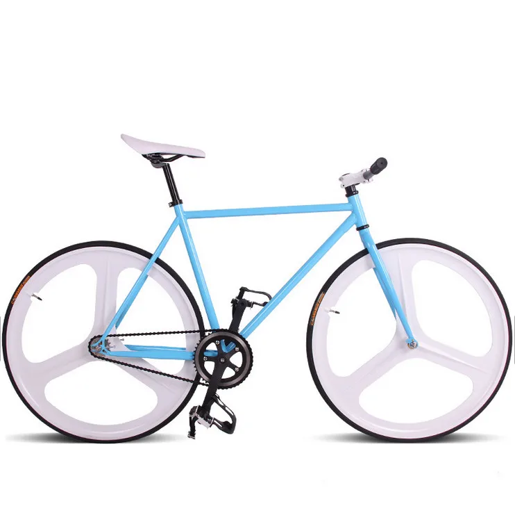 Оригинальный x-передний бренд fixie велосипед с фиксированной передачей 46 см 52 DIY