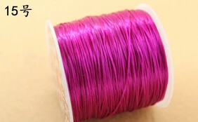 10 м Diy аксессуары ручной работы материал кристалл эластичный провод ювелирные