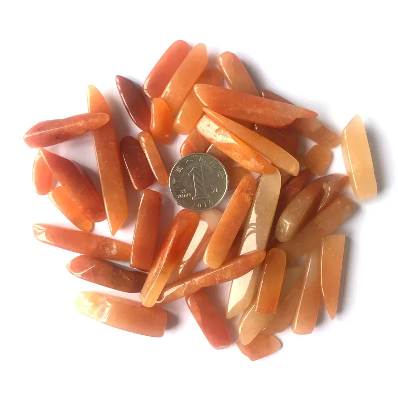 100 г Природный Красный Авантюрин кварцевый хрустальный камень бутон Кристалл Рок