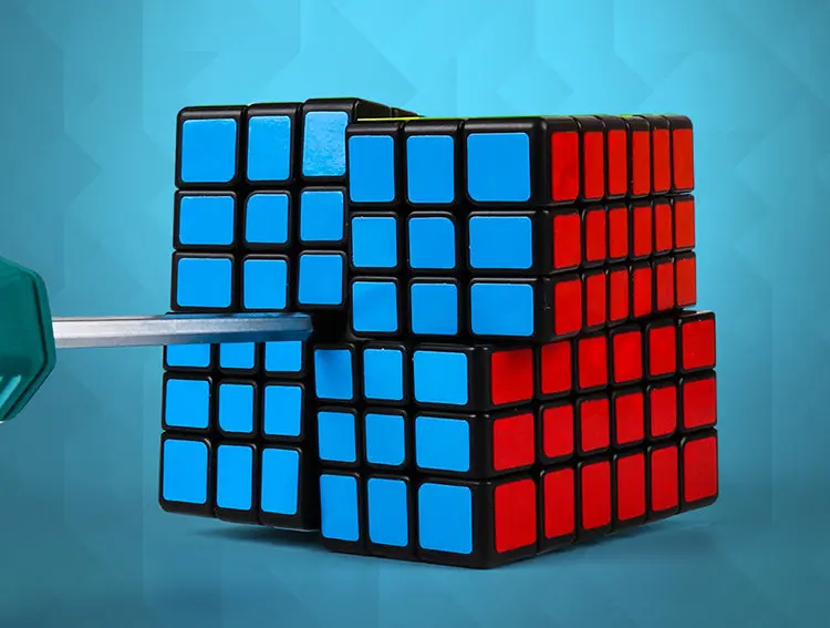 Moyu 6x6x6 Профессиональный конкурсный кубик MF6 кубик Профессиональная игра шестигранный кубик 6 на 6 для детей кубик-головоломка игрушка
