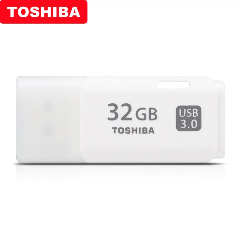 TOSHIBA U301 USB 100% флеш-накопитель 64 ГБ 32 | Компьютеры и офис