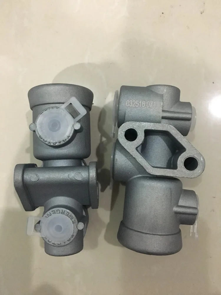 FEBIAT 2 шт. задняя звезда защитный воздушный клапан прицепа 279000|valve|valve air |