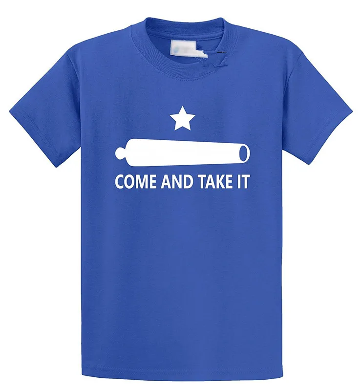 Футболка с принтом короткий рукав Премиум О-образным вырезом Мужская Gonzales флаг