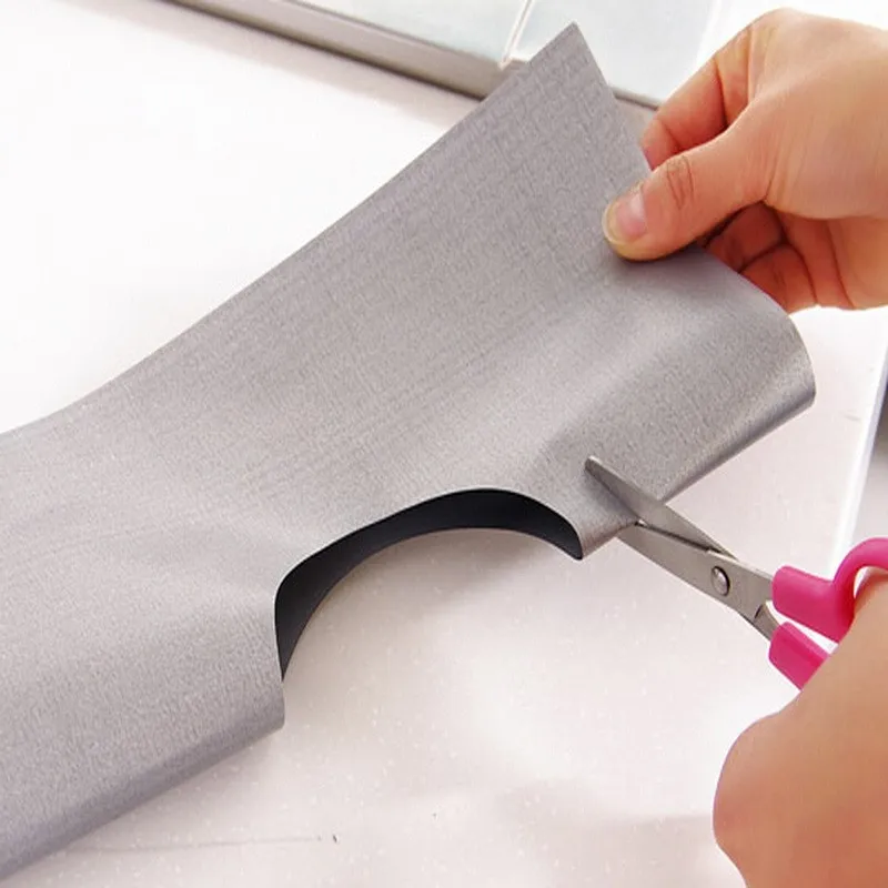 4 шт./компл. многоразовая стеклянная газовая крышка горелки для защиты от