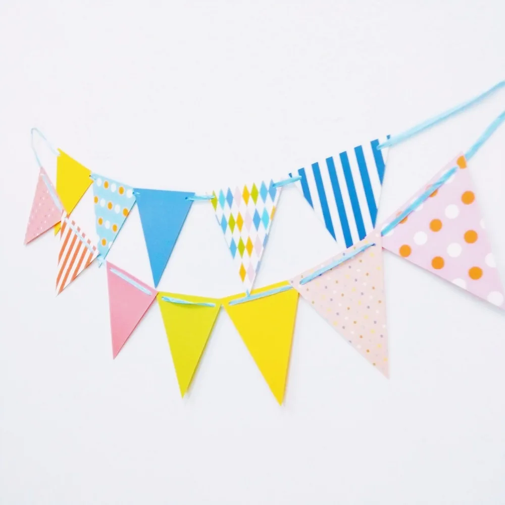 1 шт./компл. цвет оформления выпускного фотографического флага баннеры для детей