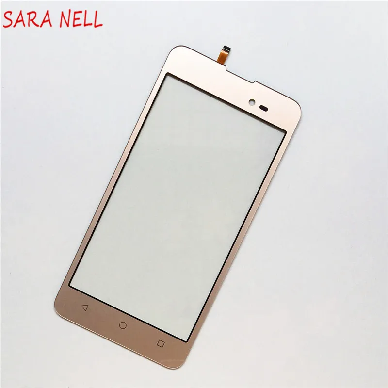 Sara NELL сенсорный датчик для телефона BQ BQ-5035 Velvet BQ 5035 BQS 5035 сенсорный экран дигитайзер передняя панель объектива Замена+ лента