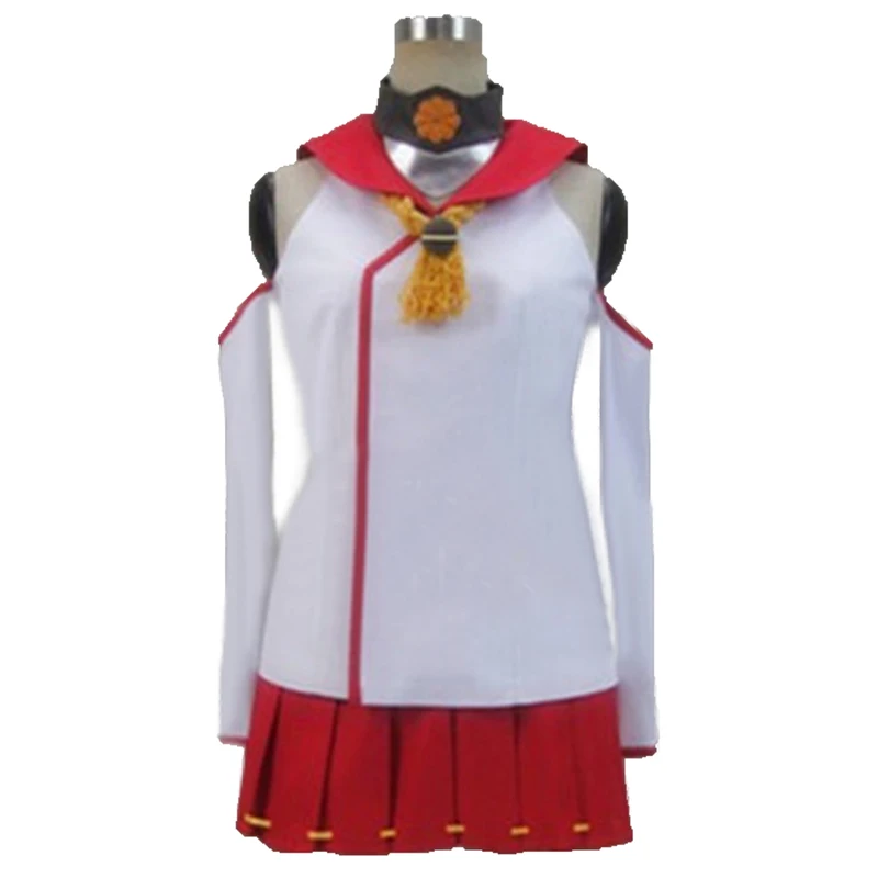 

Коллекция Kantai, костюм для косплея Yamato с носками на заказ, любого размера 11