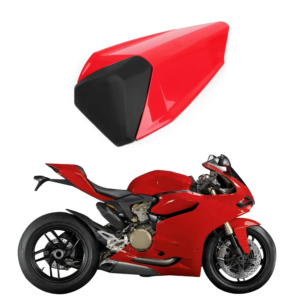 Обтекатель для заднего сиденья мотоцикла Areyourshop коронка Ducati 899 1199 Panigal 2012-2015 Новое