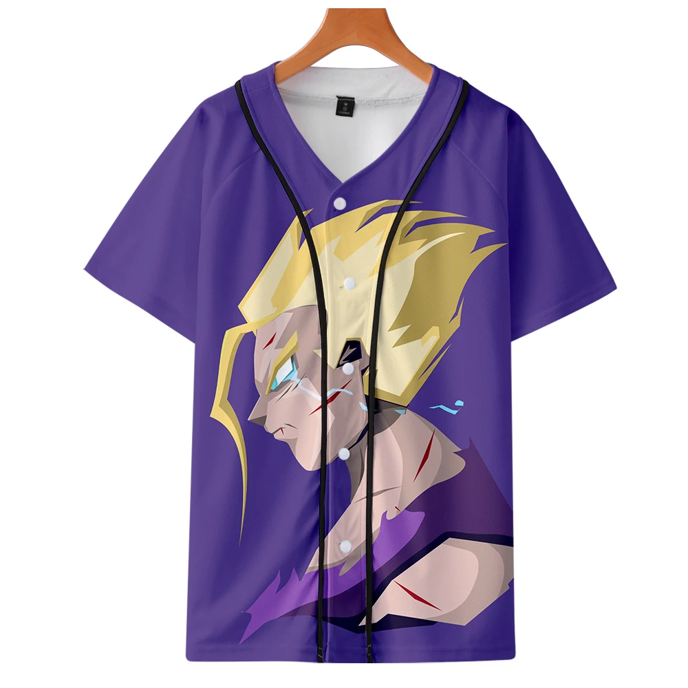 Ar 2019 Dragon ball куртки Kpop модная куртка новая брендовая крутая бейсбольная с принтом