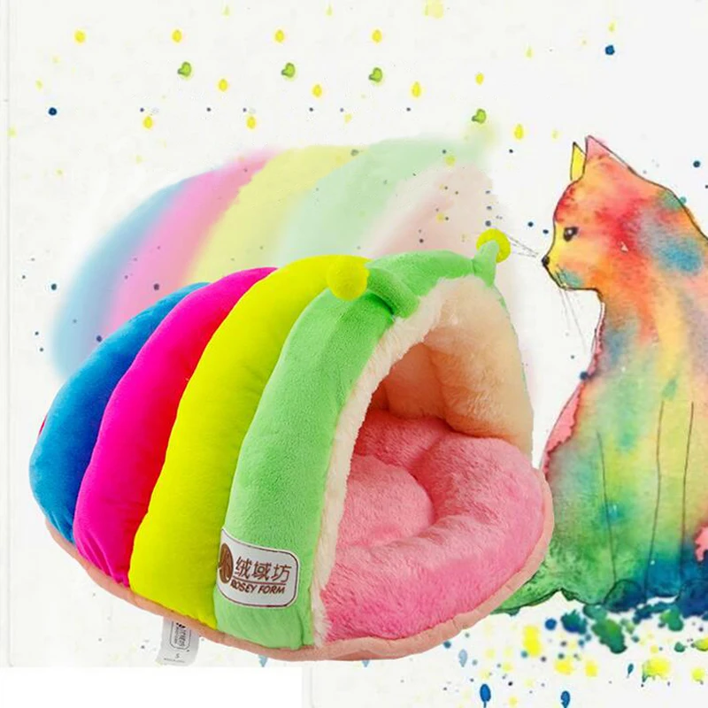 Роскошная кровать для собаки принцессы морская свинка кролики Чихуахуа щенок