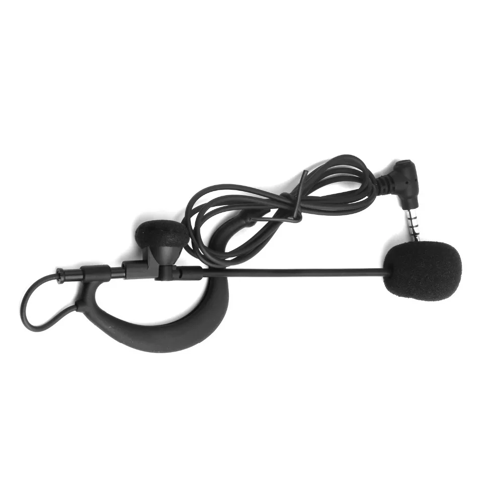 2016 обновленная версия судья мотоцикл Открытый дужка наушников гарнитура