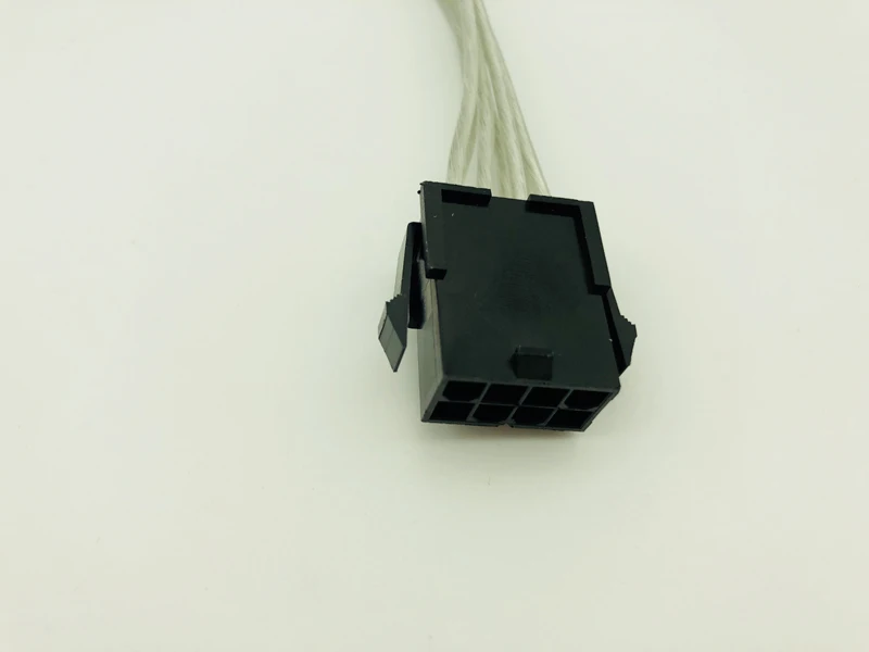 PCIE 8Pin к PCI Express кабель удлинитель графическая карта GPU Кабель Питания Провод 18AWG 20