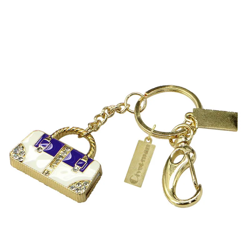 Брелок для ключей USB флеш-накопитель 8 ГБ 16 Гб карта памяти 32 64 ручная сумка PendriverGift