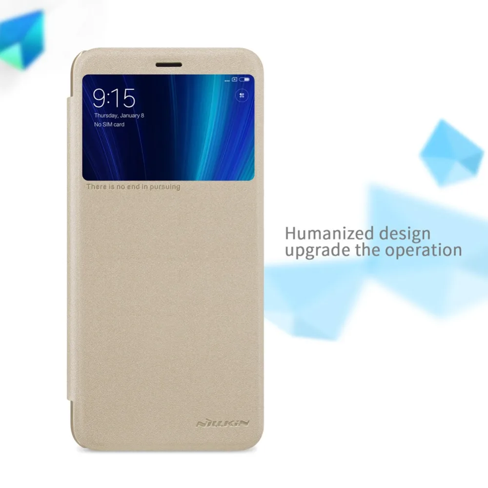 Для Xiaomi mi A3 CC9E mi A2 mi A2 mi 6X NILLKIN блестящий роскошный флип-кожаный чехол для телефона для Xiaomi mi A3 mi A3 CC9E чехол